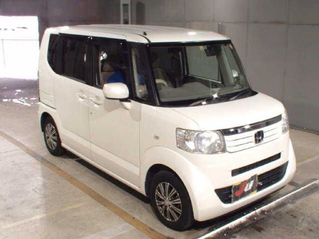 9304 HONDA N BOX JF1 2012 г. (JU Fukuoka)